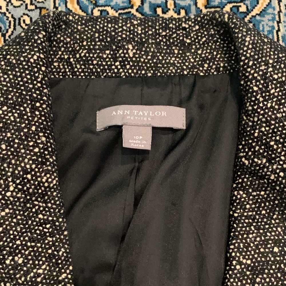 Pant suit, petite